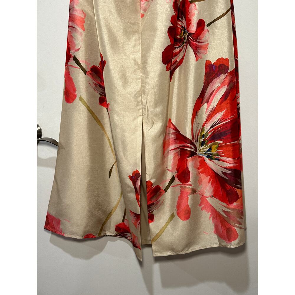Hutch Iris Off-The-Shoulder Maxi Dress Size XS NWT Removable Straps Romantic - Picture 15 of 16
